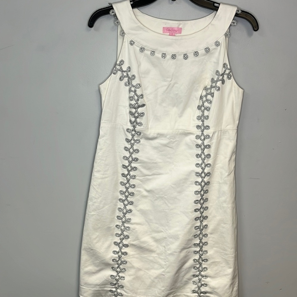 Lilly Pulitzer dress size 4